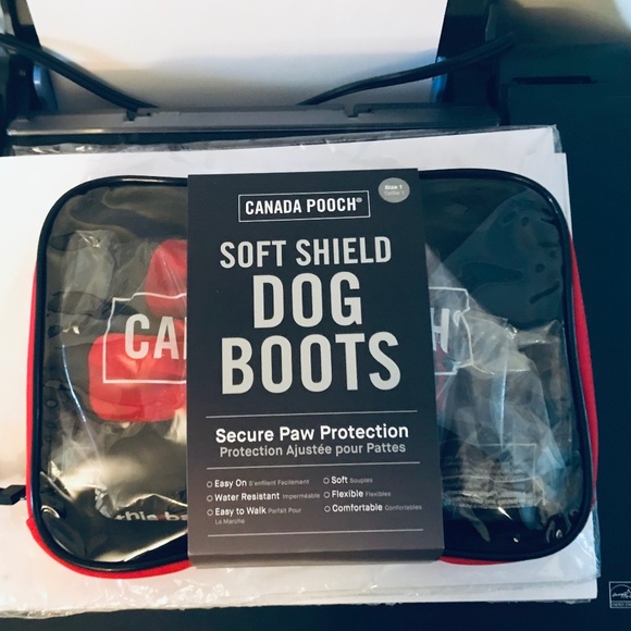 CANADA POOCH Soft Shield Boots - Picture 11 of 12
